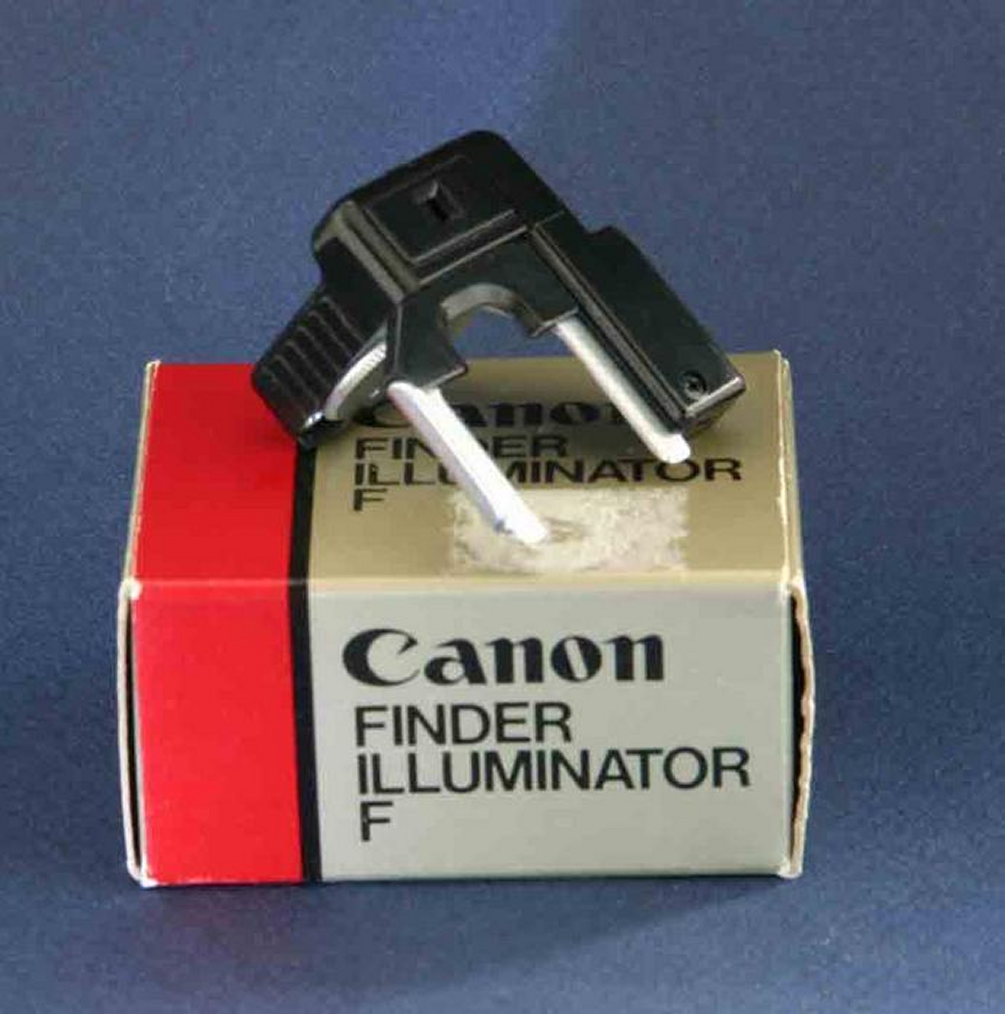 Finder illuminator F – Fou du Canon F-1